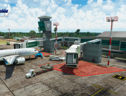 Nuevo aeropuerto Iguazu para MSFS2020