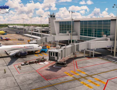 MMMD Merida International Airport – MSFS2020