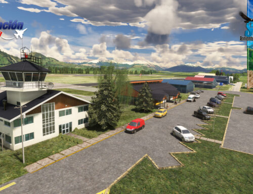 SCCY Teniente Vidal airport for MSFS2020-24