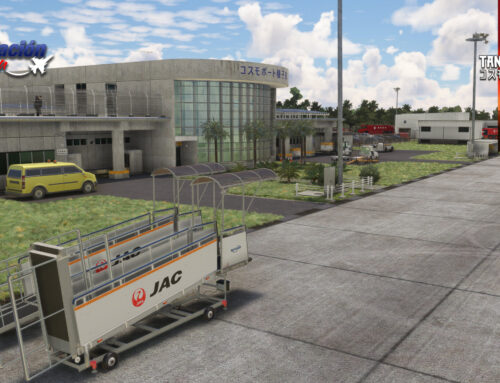 RJFG Tanegashima Airport MSFS2020 – MSFS2024