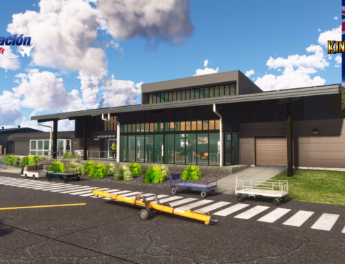 YKII King Island Airport for MSFS2024 and MSFS2020